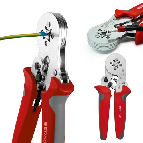 Pinza crimpatrice t10 - pinza, per
