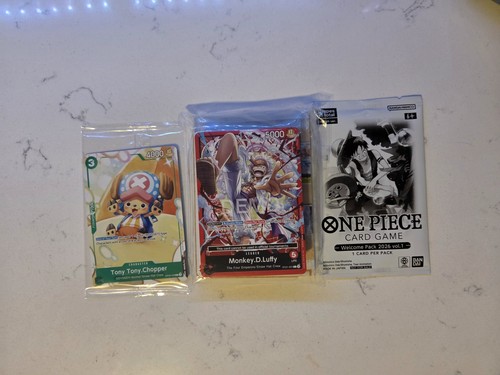 Demo deck luffy one - demo,