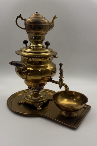 Set samovar persiano - , in