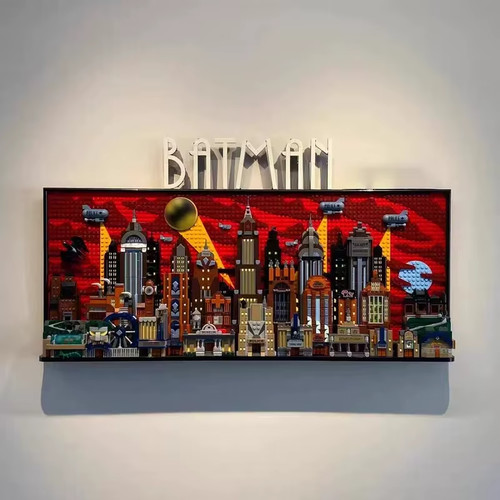 Replica 72671 lego skyline - 72671,