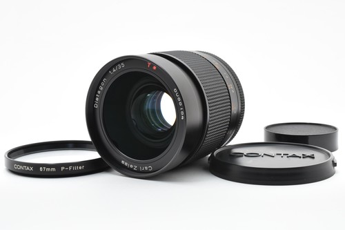 Contax carl zeiss distagon - contax,
