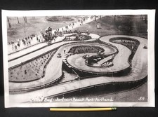 Rara foto RED BUG go-cart giro