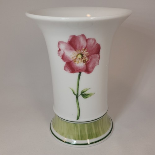 Vaso porcellana eglantina - in,