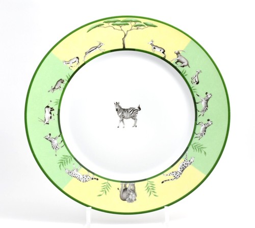 Hermes africa piatto - hermes, cm