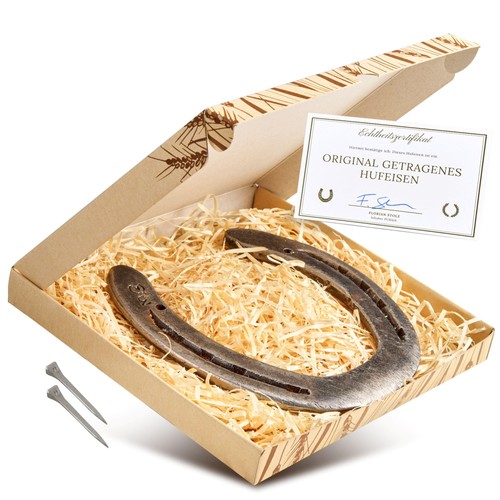 Puraja regalo ferro cavallo - ferro, di