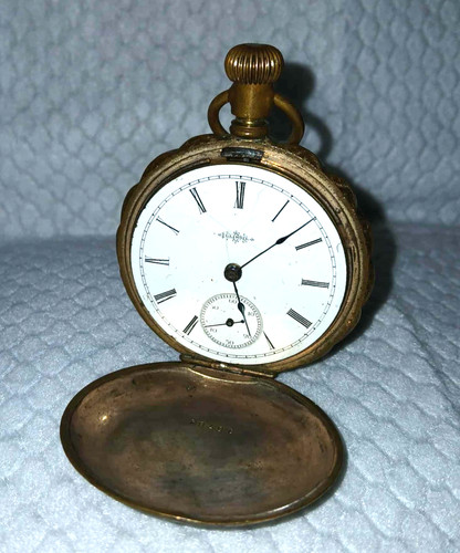 Orologio tasca vintage - orologio,