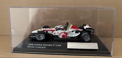 Telaio minichamps honda - minichamps,