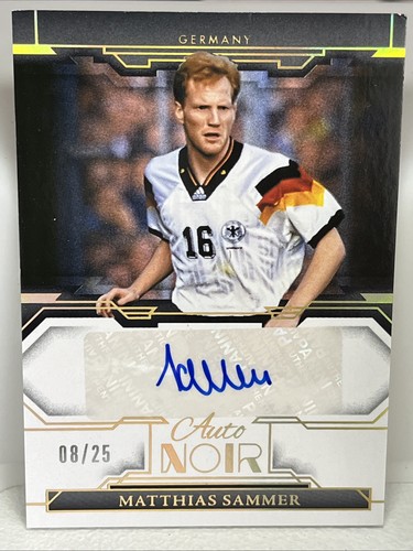 Panini 2024 noir calcio - 2024-25,