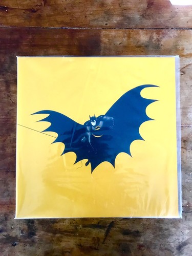 Batman the animated - the,