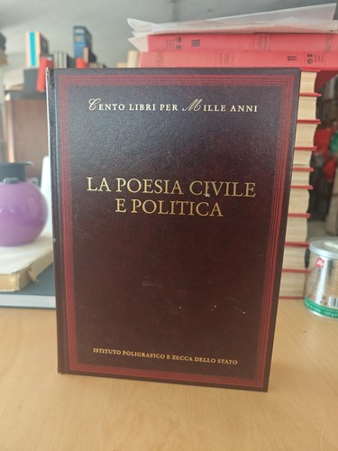 Cento libri per mille anni - libri,