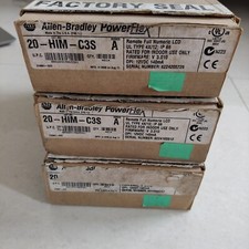 NUOVO 1 PEZZO 20HIMC3S Allen bradley telecomando numerico completo LCD HIM serie A, USA