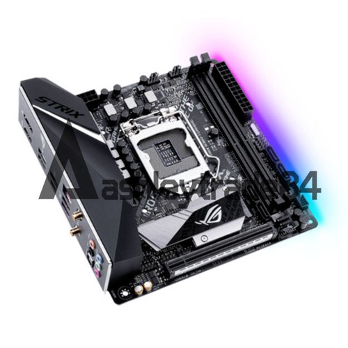 1pcs asus rog - asus, b360-i