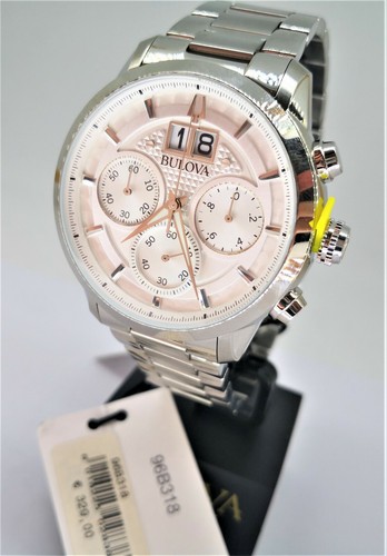 Orologio bulova cronografo - orologio,