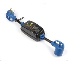 RV Surge Protector 30 Amp with
