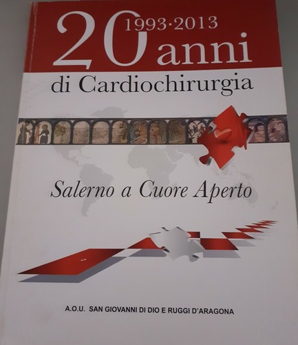 Salerno cuore aperto - cuore, 1993