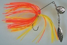 30 Plus Spinner Bait / Pesca