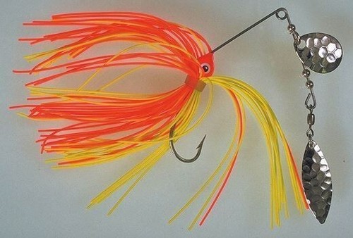Plus spinner bait pesca - /,