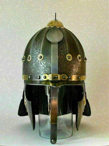 Winged hussar helmet - hussar,
