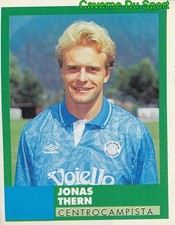 198 JONAS THERN SWEDEN SSC