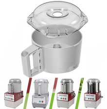 112204S Taglierina Ciotola & 106458S Taglierina Coperchio Ciotola per Robot Coupè R2 3L Gb R2 DADI