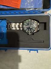 Oceaneva Uomo GMT Auto Deep Marine Explorer