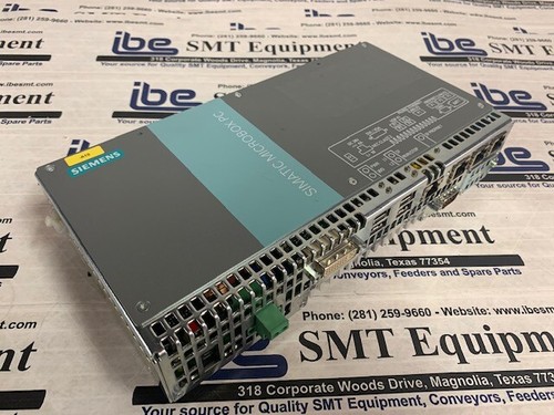 Siemens simatic microbox - simatic, pc