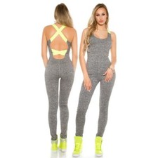 Tuta allenamento alla moda - tuta,