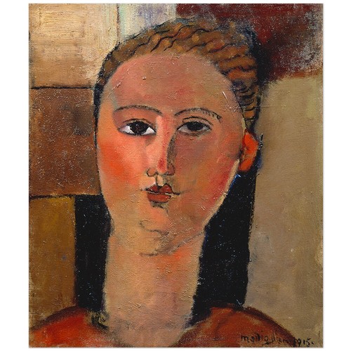 Amadeo clemente modigliani - clemente, modigliani,