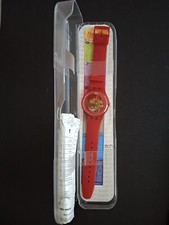 Swatch New Gent 2013, 39-42mm, meccanismo a vista + certificato originale