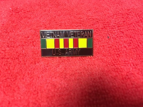 Spilla nastro servizio vietnam - spilla,