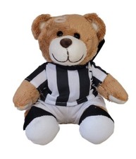 Peluche Orsetto Ufficiale Juventus 15 cm. Pupazzo Orso Juve PS 10930