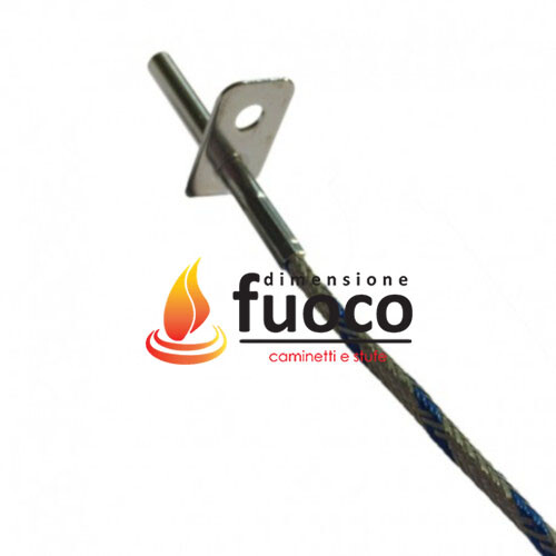 Termocoppia sonda fumi - termocoppia,