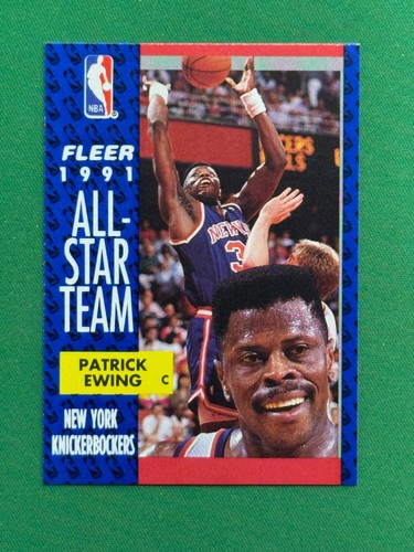 1991 fleer basketball - 1991-92,