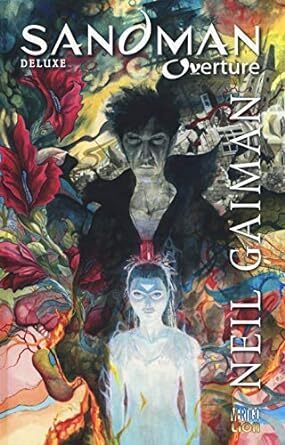Sandman overture deluxe - overture,