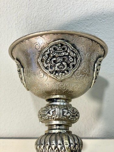 Lampada calice di - lampada/calice, “di