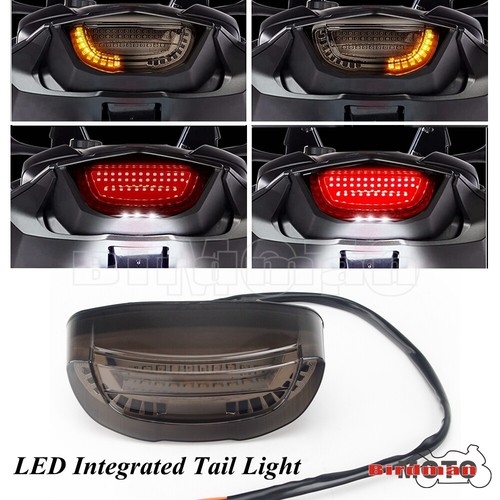 Fanale posteriore led - fanale,