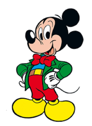 Topolino libretto prima - topolino,