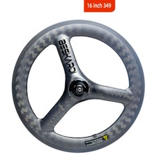 1PCS Bicicletta Pieghevole 16