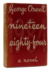 George Orwell NINETEEN