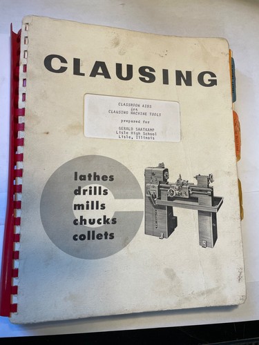 Appunti aula per - per, clausing