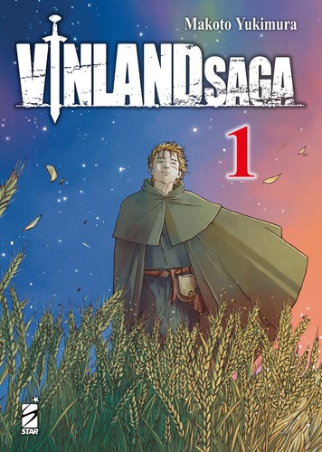 Vinland saga tribute variant - vinland,