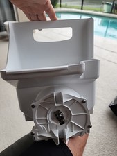 GE Refrigerator Ice Bucket