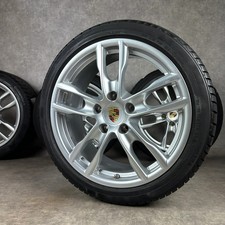 Ruote invernali porsche - ruote,