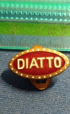 RARA SPILLA PINS DISTINTIVO DIATTO CASA AUTOMOBILISTICA TORINO MARCATO CESARI