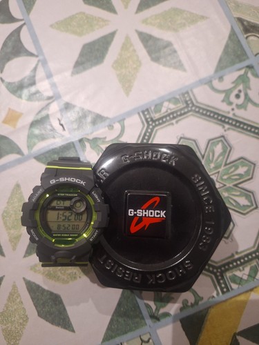 Orologio casio shock squad - casio, g-squad