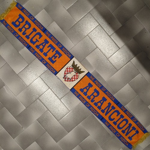 Pistoiese sciarpa ultras - sciarpa,