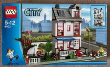 *Nuovo* LEGO City (8403) Casa