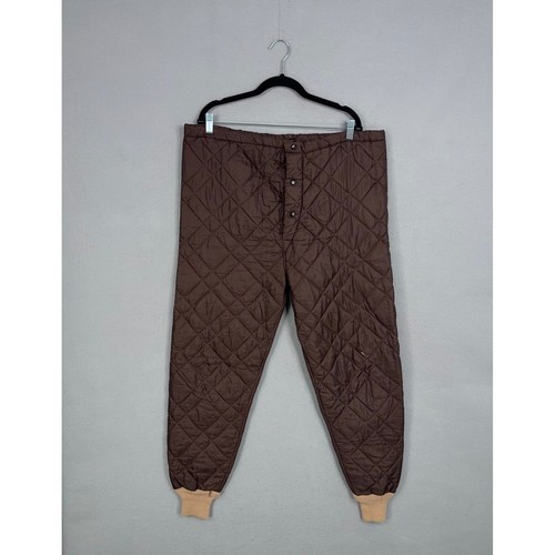 Pantalone trapuntato vintage