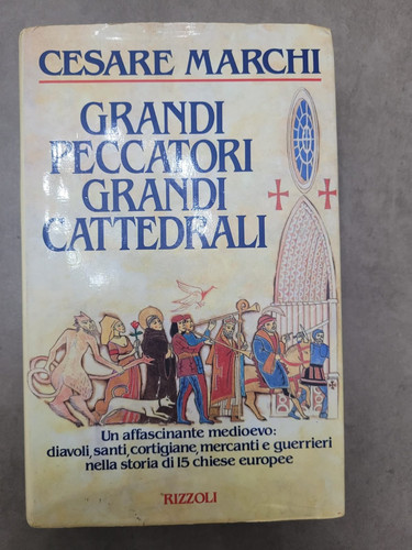 Cesare marchi grandi - cesare, peccatori