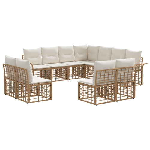 Set divani esterno - di,